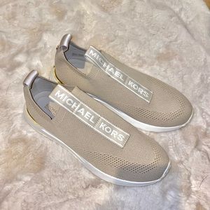Michael Kors Slip On Sneaker